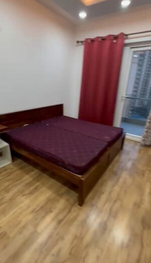 Bedroom in 3 BHK Apartment at Paras Irene, Sector 70a – for Rent