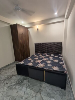 Bedroom in 2 BHK Builder Floor at Saket – for Rent