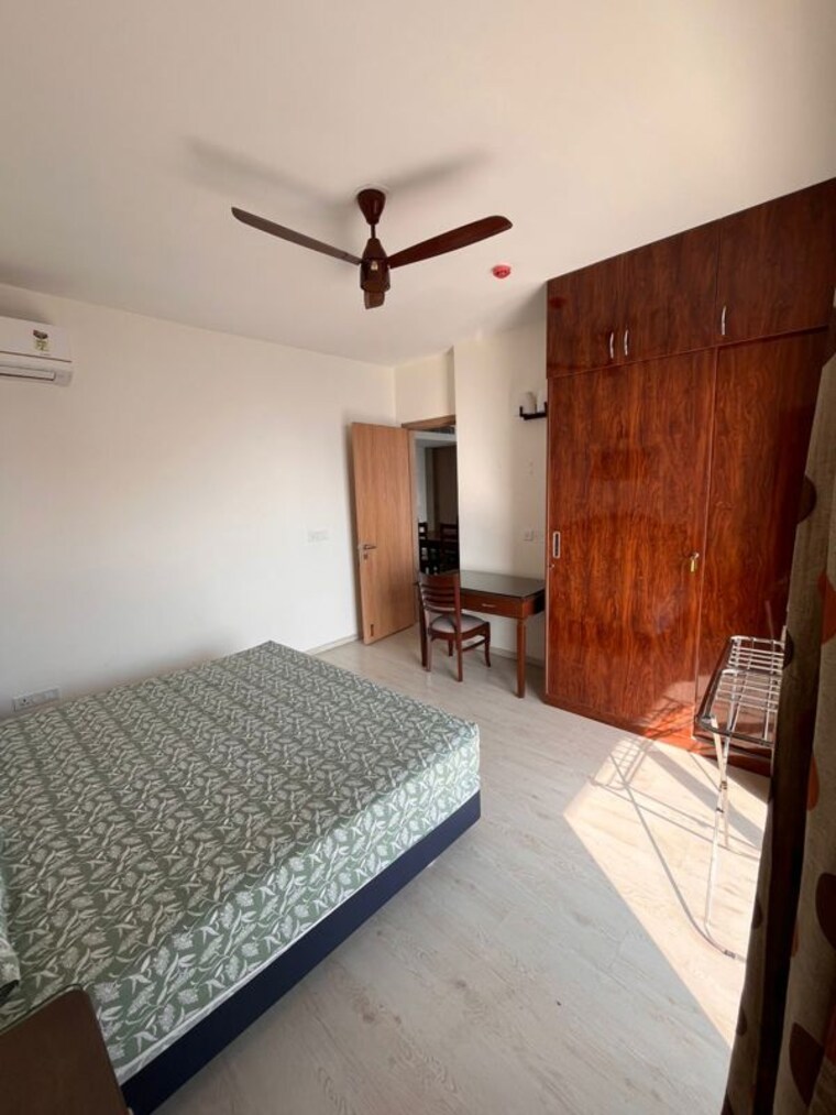Bedroom, m3m-sky-city 3 Bedroom 1828 Sq.Ft. Apartment In Sector 65 Gurgaon 10661566
