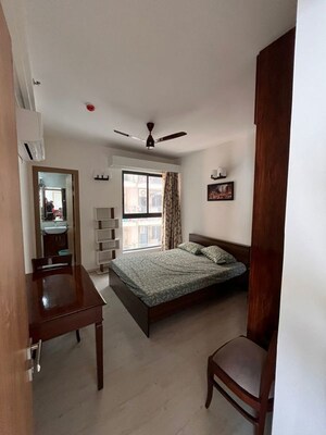 Bedroom in 3 BHK Apartment at M3M Sky City, Sector 65 – for Rent