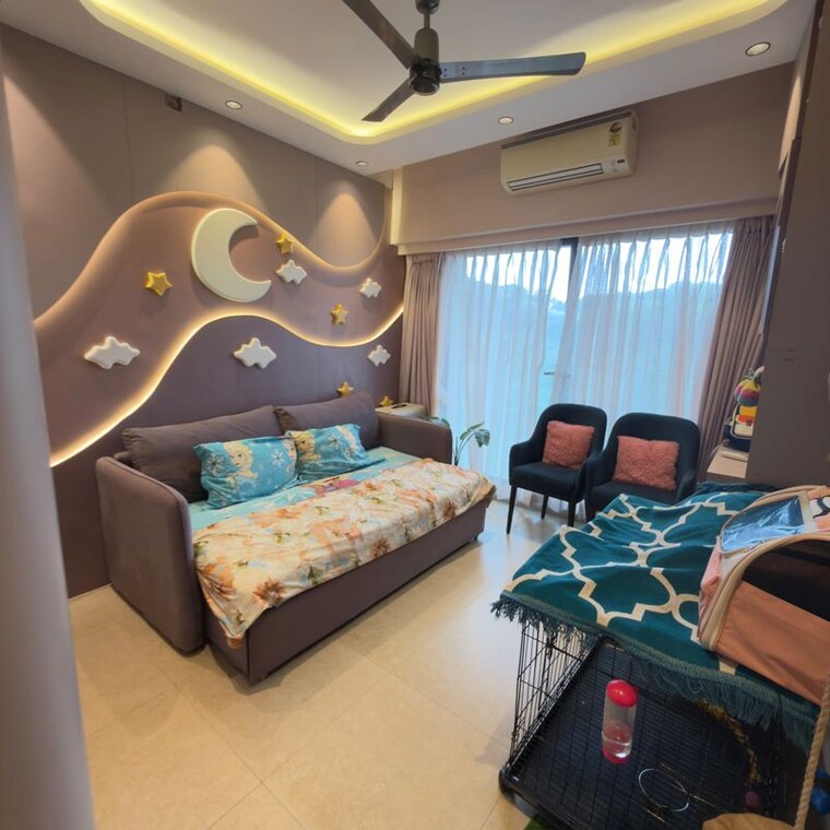 Team Area, kanakia-silicon-valley 2 Bedroom 820 Sq.Ft. Apartment In Powai Mumbai 10661532