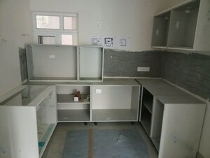 Kitchen in 2 BHK Apartment at Kolte Patil Mirabilis, Horamavu – for Rent