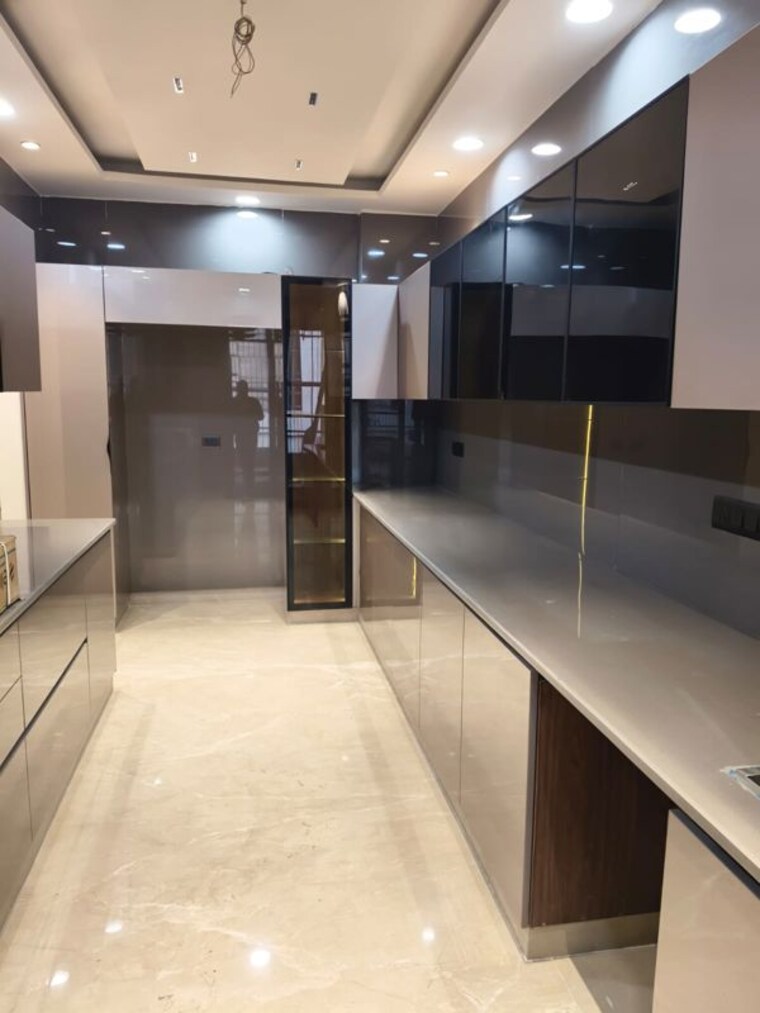 Kitchen, dlf cyber city 3 Bedroom 1930 Sq.Ft. Builder Floor In Dlf Cyber City Gurgaon 10661431