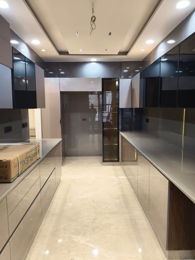 Kitchen, dlf cyber city 3 Bedroom 1930 Sq.Ft. Builder Floor In Dlf Cyber City Gurgaon 10661431