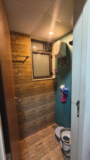 Furnished Amenities in 1 BHK Apartment at Lodha Crown Quality Homes, Majiwada – for Rent