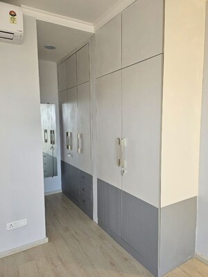 Cupboard in 3 BHK Apartment at M3M Heights, Sector 65 – for Rent