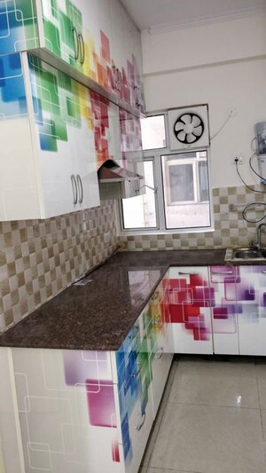 Kitchen in 2 BHK Apartment at Gaur City 5th Avenue, Sector 4 Greater Noida – for Sale