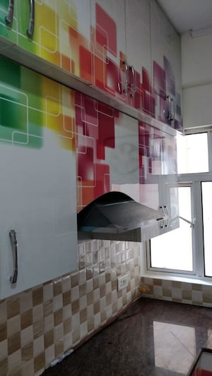Kitchen in 2 BHK Apartment at Gaur City 5th Avenue, Sector 4 Greater Noida – for Sale
