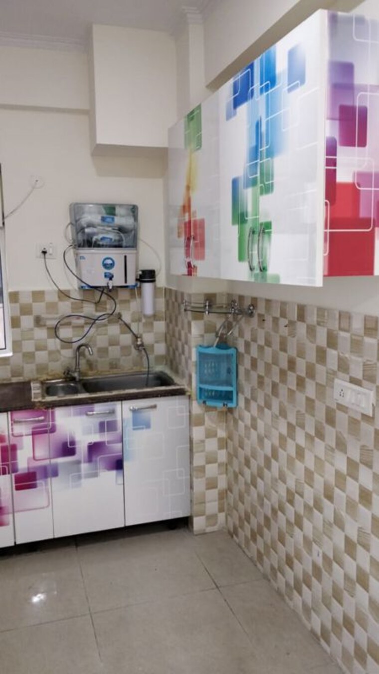 Kitchen, gaur-city-5th-avenue 2 Bedroom 860 Sq.Ft. Apartment In Sector 4 Greater Noida Greater Noida 10661558