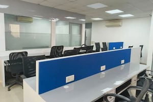 Team Area in  Office Space at Kamala Mill – for Rent