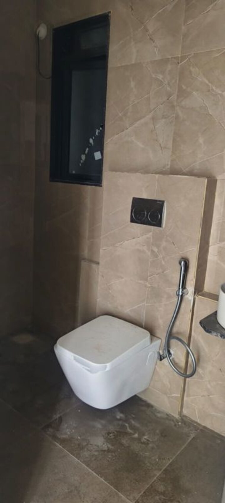 Bathroom, damji-shamji-mahavir-spring-tulip-phase-1 1 Bedroom 470 Sq.Ft. Apartment In Pokhran Road No Two Thane 10661572