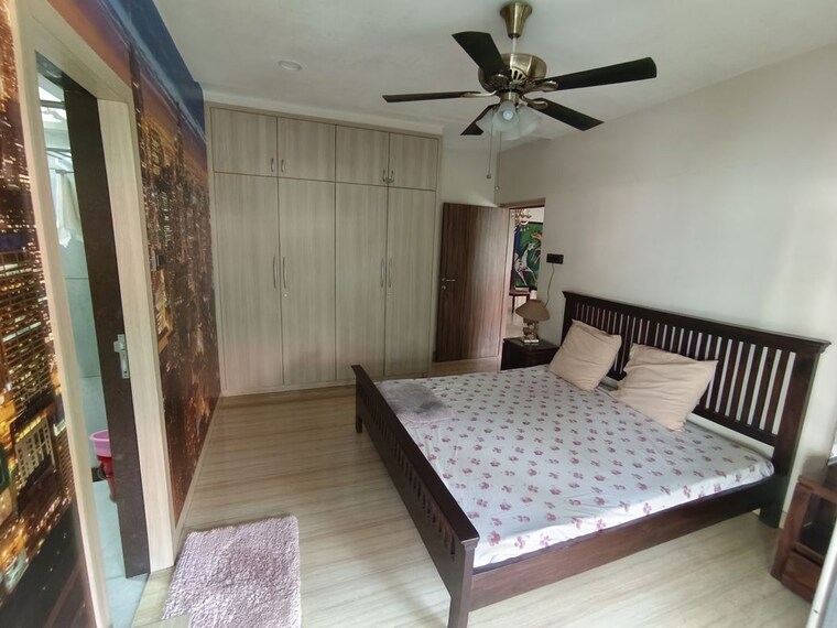 Bedroom, mahindra-lifespaces-le-mirage 3.5 Bedroom 1700 Sq.Ft. Apartment In Sangamvadi Pune 10661512