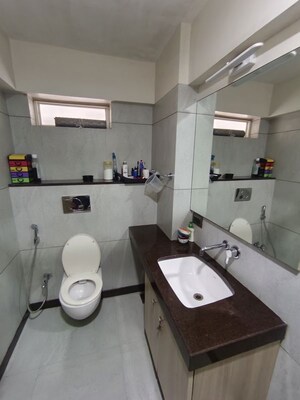 Team Area in 3.5 BHK Apartment at Mahindra Lifespaces Le Mirage, Sangamvadi – for Sale