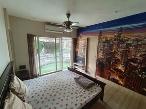 Bedroom in 3.5 BHK Apartment at Mahindra Lifespaces Le Mirage, Sangamvadi – for Sale
