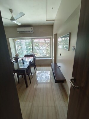 Team Area in 3.5 BHK Apartment at Mahindra Lifespaces Le Mirage, Sangamvadi – for Sale