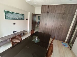 Bedroom in 3.5 BHK Apartment at Mahindra Lifespaces Le Mirage, Sangamvadi – for Sale