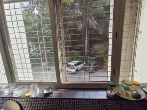 Balcony in 3.5 BHK Apartment at Mahindra Lifespaces Le Mirage, Sangamvadi – for Sale