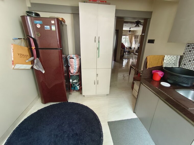Team Area, mahindra-lifespaces-le-mirage 3.5 Bedroom 1700 Sq.Ft. Apartment In Sangamvadi Pune 10661512