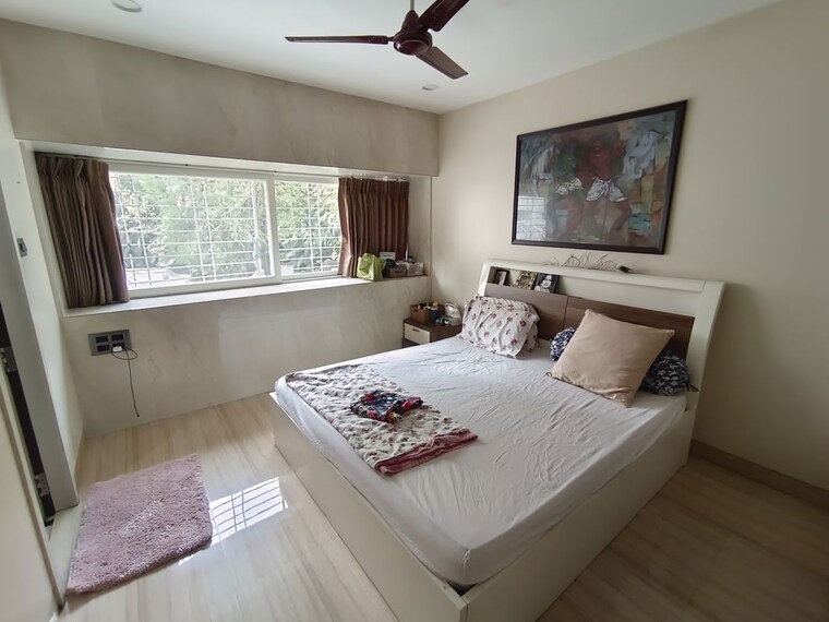 Bedroom, mahindra-lifespaces-le-mirage 3.5 Bedroom 1700 Sq.Ft. Apartment In Sangamvadi Pune 10661512