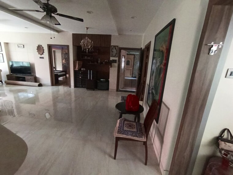 Living Room, mahindra-lifespaces-le-mirage 3.5 Bedroom 1700 Sq.Ft. Apartment In Sangamvadi Pune 10661512