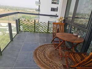 2 BHK Apartment For Rent in Ireo The Grand Arch, Sector 58