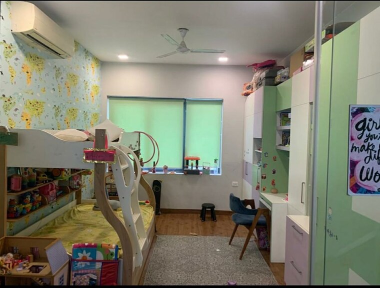 Kitchen, ireo-the-grand-arch 2 Bedroom 1375 Sq.Ft. Apartment In Sector 58 Gurgaon 10661564