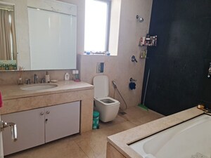 Bathroom in 2 BHK Apartment at Ireo The Grand Arch, Sector 58 – for Rent