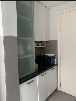 Kitchen in 2 BHK Apartment at Ireo The Grand Arch, Sector 58 – for Rent