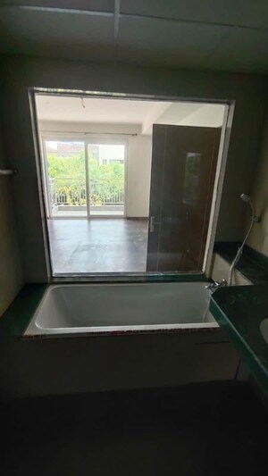 Bathroom in 2 BHK Apartment at Ireo The Grand Arch, Sector 58 – for Rent