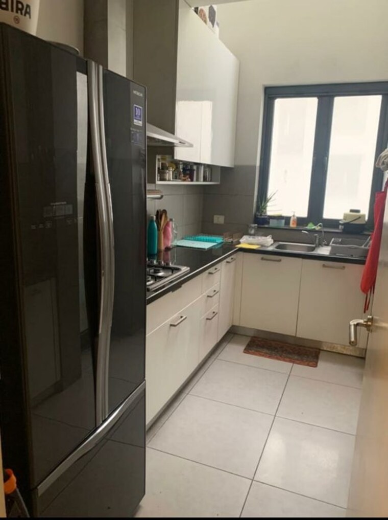 Kitchen, ireo-the-grand-arch 2 Bedroom 1375 Sq.Ft. Apartment In Sector 58 Gurgaon 10661564