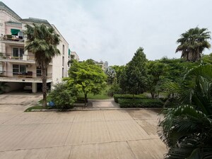 3 BHK Apartment – Exterior View View at Omaxe Lake, North Mullanpur - for Rent