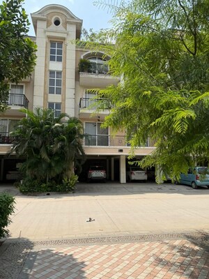 3 BHK Apartment – Exterior View View at Omaxe Lake, North Mullanpur - for Rent