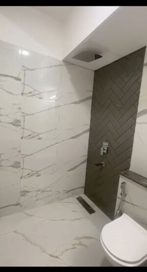 Bathroom in 2 BHK Apartment at M3M Heights, Sector 65 – for Sale