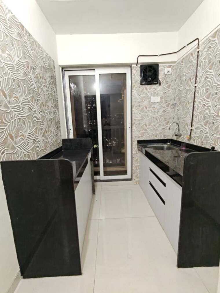 Kitchen, raunak-residency-thane 1 Bedroom 367 Sq.Ft. Apartment In Pokhran Road No One Thane 10658232