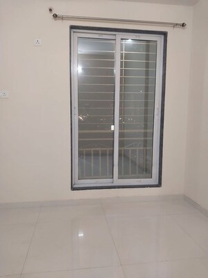 Master Bedroom in 1 BHK Apartment at Welkin Mannat, Ghansoli – for Rent