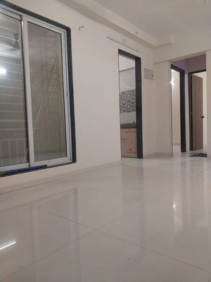 Living Room in 1 BHK Apartment at Welkin Mannat, Ghansoli – for Rent