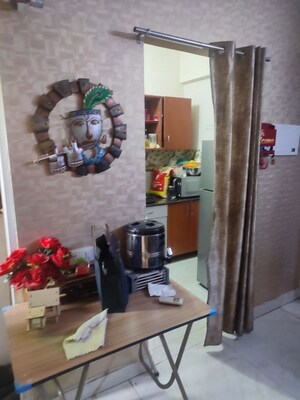 Bathroom in 2 BHK Apartment at Gaurs Siddhartham, Siddharth Vihar – for Sale