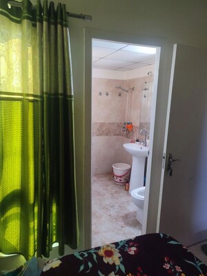 Balcony in 2 BHK Apartment at Gaurs Siddhartham, Siddharth Vihar – for Sale