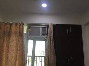 Building Lobby in 3.5 BHK Apartment at Gaur City 6th Avenue, Sector 4 Greater Noida – for Rent