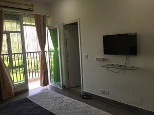 Kitchen in 3.5 BHK Apartment at Gaur City 6th Avenue, Sector 4 Greater Noida – for Rent