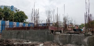 2 BHK Apartment – Exterior View View at Shubh Shagun, Kharadi - for Rent