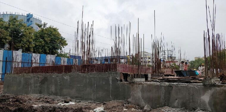 Exterior View, shubh-shagun 2 Bedroom 1070 Sq.Ft. Apartment In Kharadi Pune 10661593