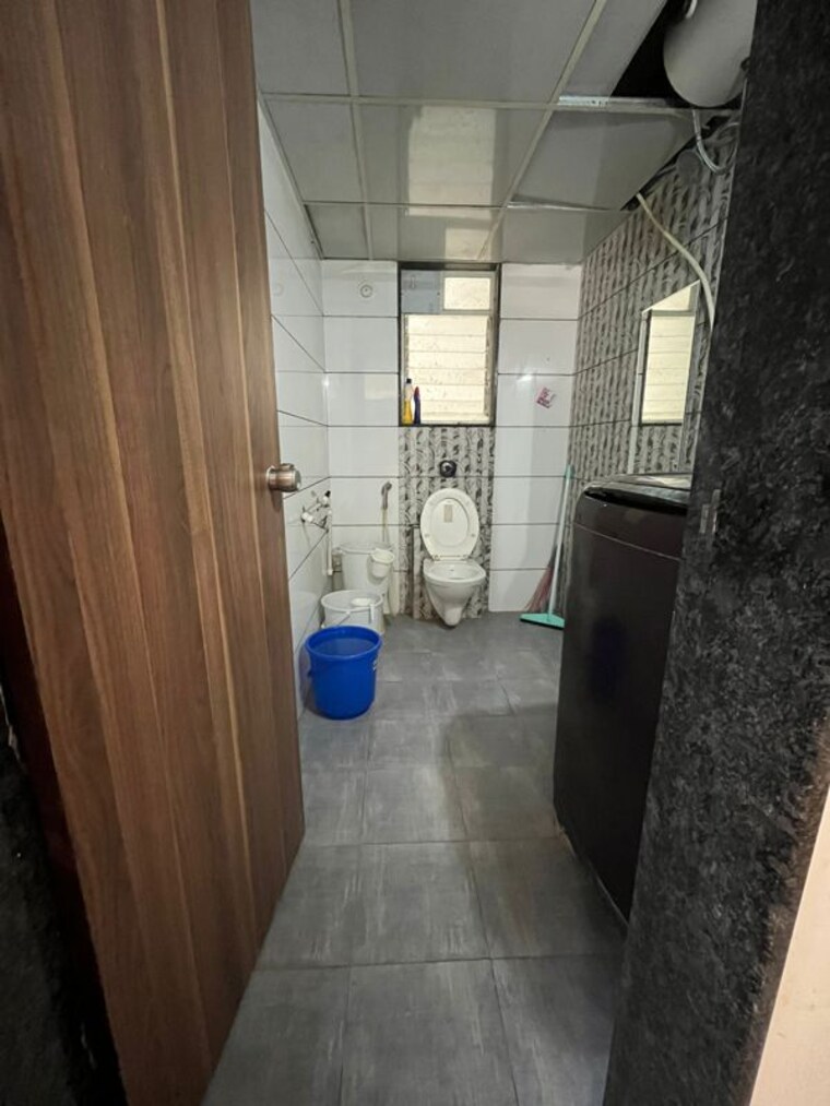 Bathroom, shubh-shagun 2 Bedroom 1070 Sq.Ft. Apartment In Kharadi Pune 10661593