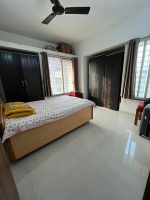 Bedroom in 2 BHK Apartment at Shubh Shagun, Kharadi – for Rent