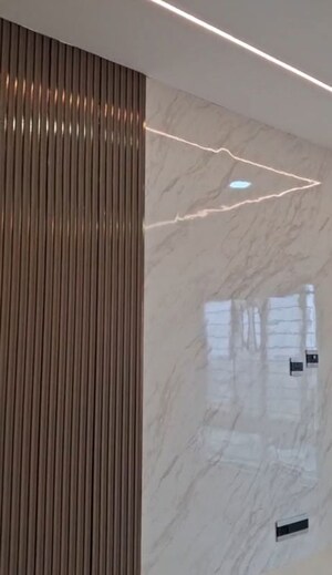 Bathroom in 3 BHK Apartment at Sumadhura Olumpus, Nanakramguda – for Rent