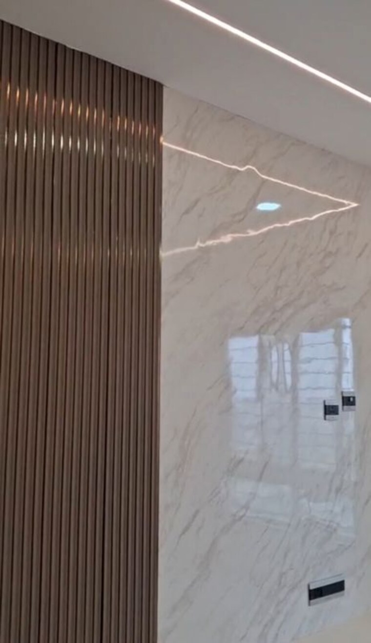 Bathroom, sumadhura-olumpus 3 Bedroom 2010 Sq.Ft. Apartment In Nanakramguda Hyderabad 10661609