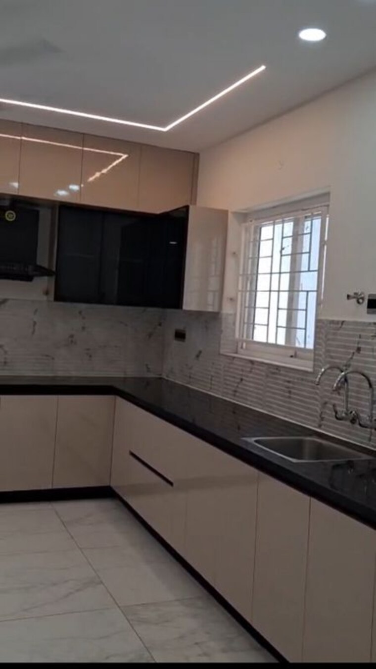 Kitchen, sumadhura-olumpus 3 Bedroom 2010 Sq.Ft. Apartment In Nanakramguda Hyderabad 10661609