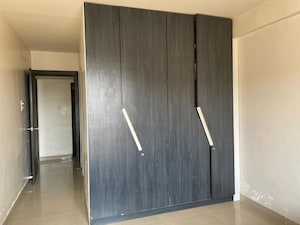 Bedroom in 3 BHK Apartment at Vastushodh Cavansite, Warje – for Rent