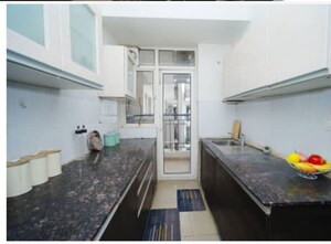 Kitchen in 3 BHK Apartment at Bestech Park View Ananda, Sector 81 – for Sale