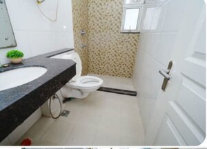 Bathroom in 3 BHK Apartment at Bestech Park View Ananda, Sector 81 – for Sale